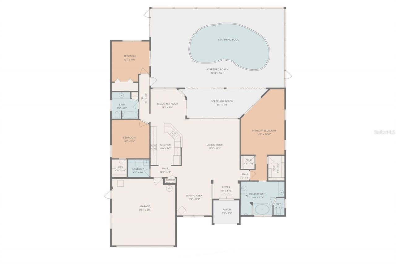 677 Lakescene Drive, Venice, FL 34293 Photo