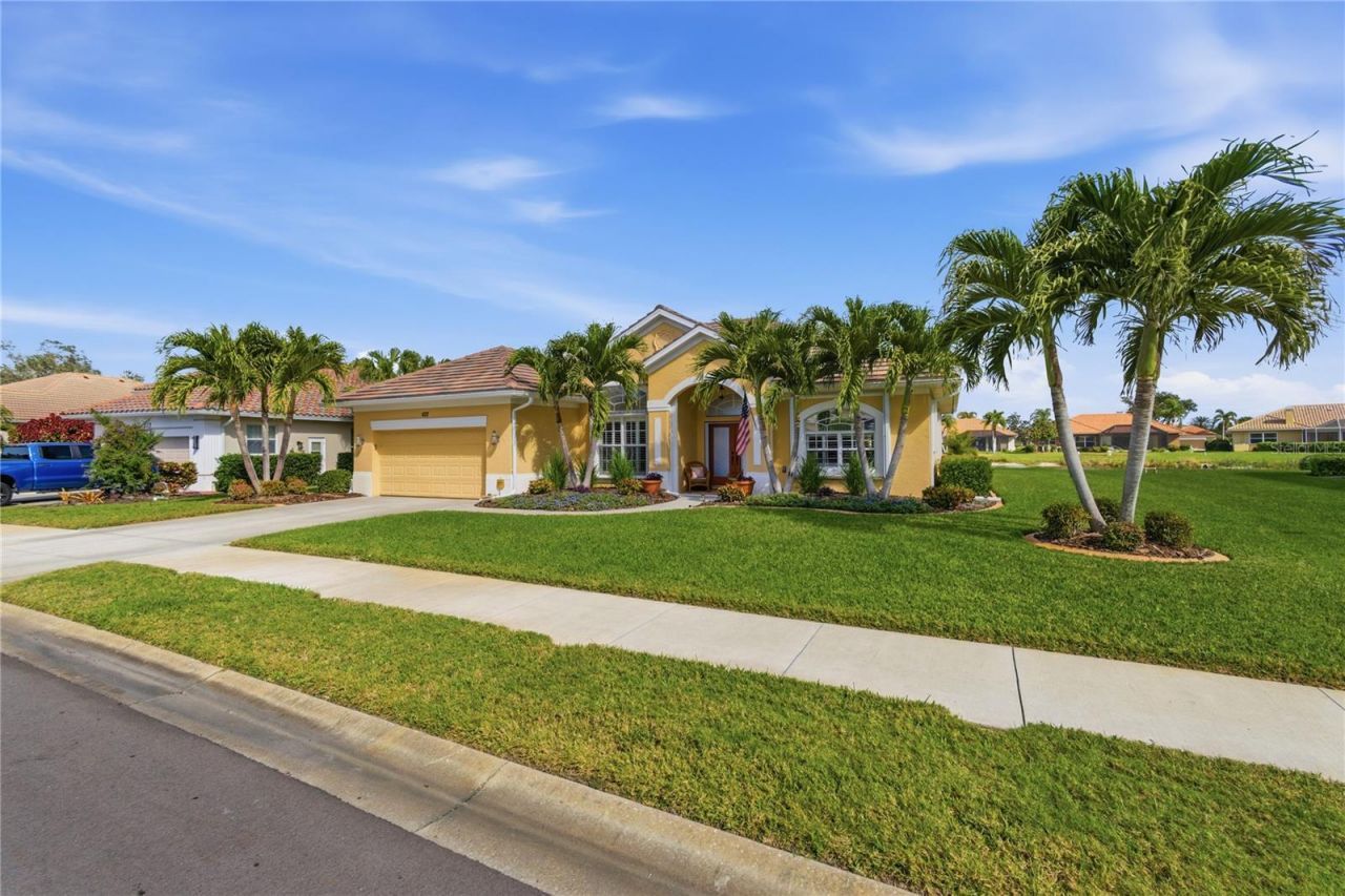 677 Lakescene Drive, Venice, FL 34293 Photo