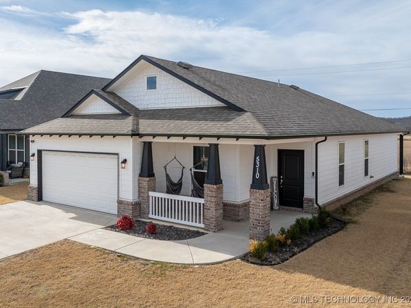 5310 S Andros Avenue, Sand Springs, OK 74063