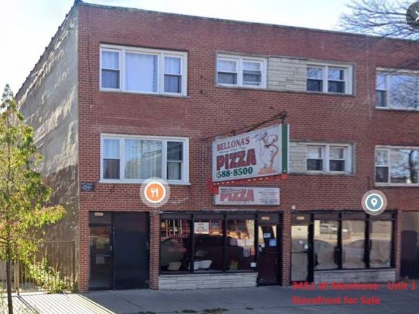 3451 W Montrose Avenue, Unit 1, Chicago, IL 60618