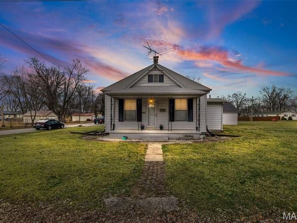 801 S Borders Avenue, Marissa, IL 62257