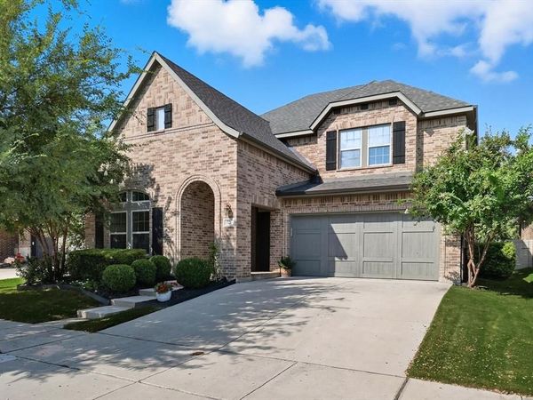 721 Fenceline Drive, Argyle, TX 76226