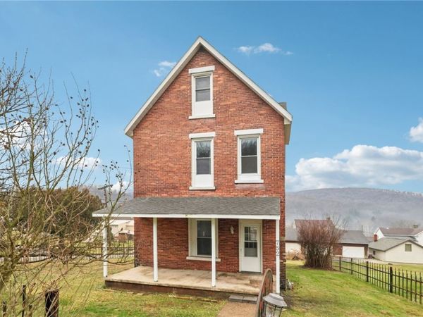 752 Lincoln St, Bolivar, PA 15923