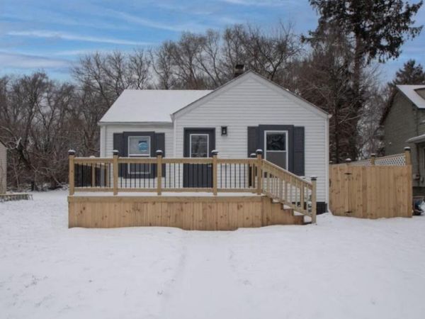 6568 Miller Avenue, Gary, IN 46403