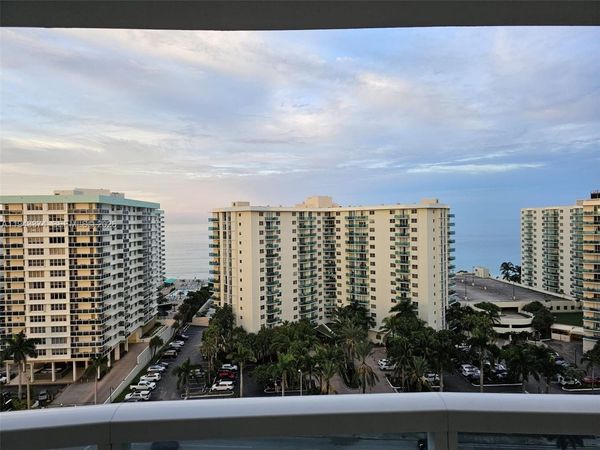 3800 E Ocean Dr , Unit 1518, Hollywood, FL 33019