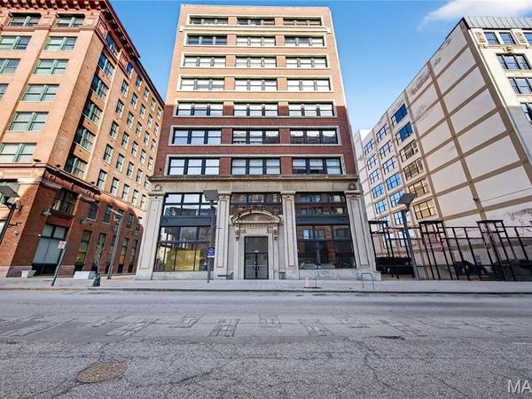 1619 Washington Avenue, Unit 803, St Louis, MO 63103