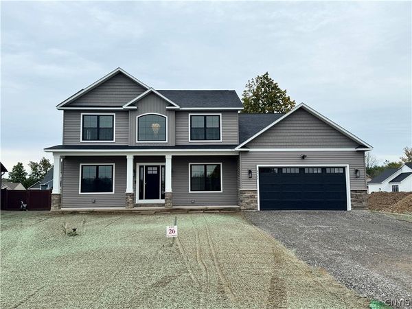 8542 Angus Path, Cicero, NY 13039