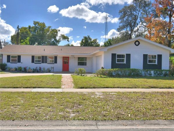 5504 SEDGEFIELD STREET, ORLANDO, FL 32808