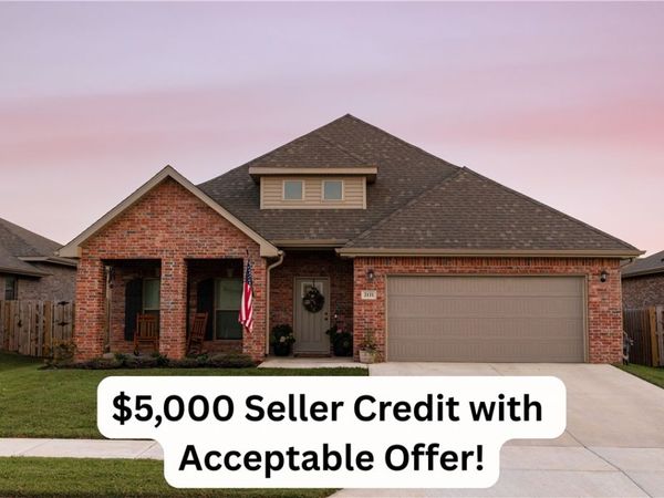 2131 Periwinkle Place, Centerton, AR 72719