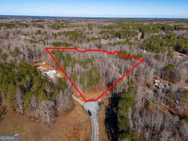 3.34 ACRES Buck Circle, Grantville, GA 30220