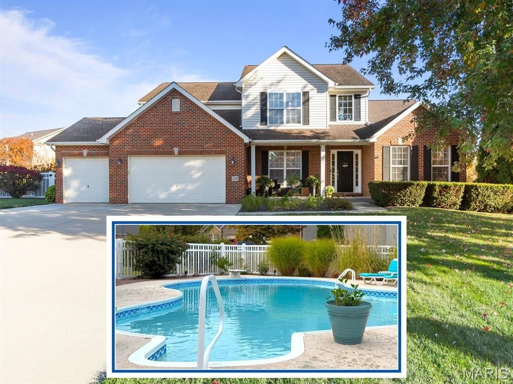 3110 Canyon Creek Road, Belleville, IL 62221 Main Photo