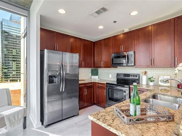 855 Peachtree Street NE, Unit 1201, Atlanta, GA 30308