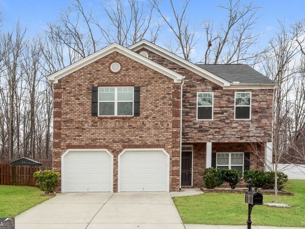 2301 Foxy Drive, Bethlehem, GA 30620