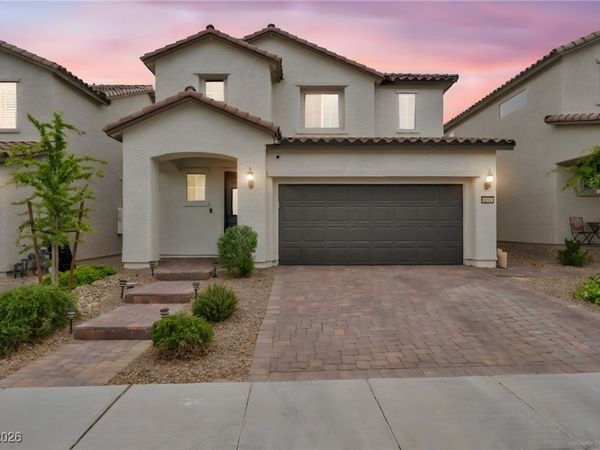 9947 Fletcher Peak Avenue, Las Vegas, NV 89178