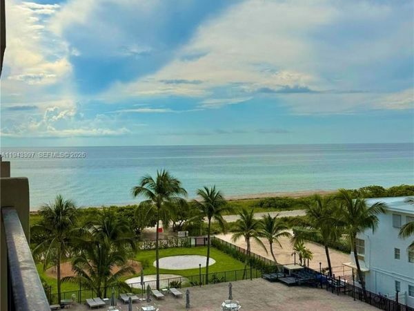 9273 Collins Ave, Unit 501, Surfside, FL 33154