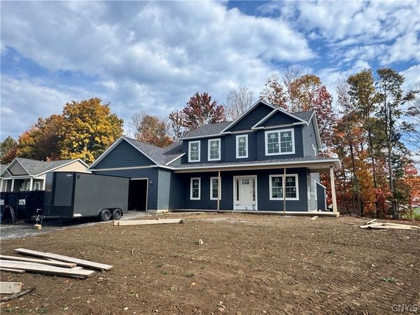 8544 Josette Junction Road, Cicero, NY 13039
