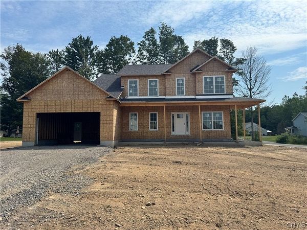 8544 Josette Junction Road, Cicero, NY 13039