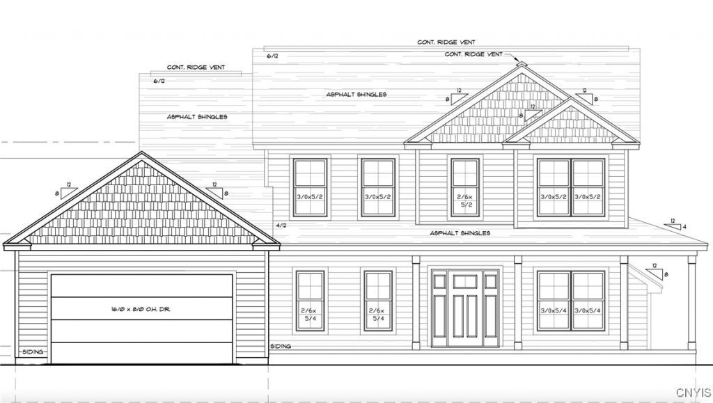 8544 Josette Junction Road, Cicero, NY 13039 Main Photo