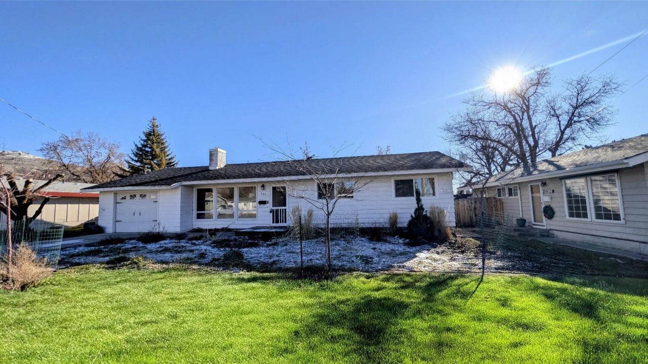 943 S 4th Street Lakeview, OR 97630