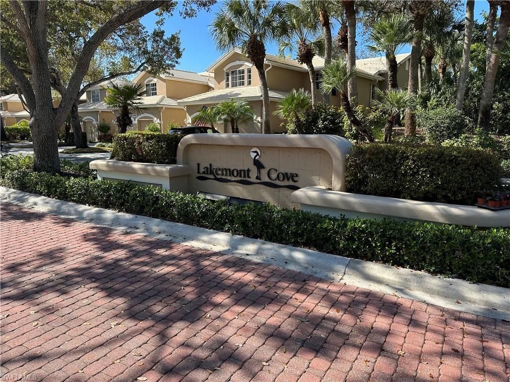 24802 Lakemont Cove Ln, Unit 102, Bonita Springs, FL 34134 Photo
