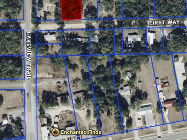 150 1ST WAY, INTERLACHEN, FL 32148