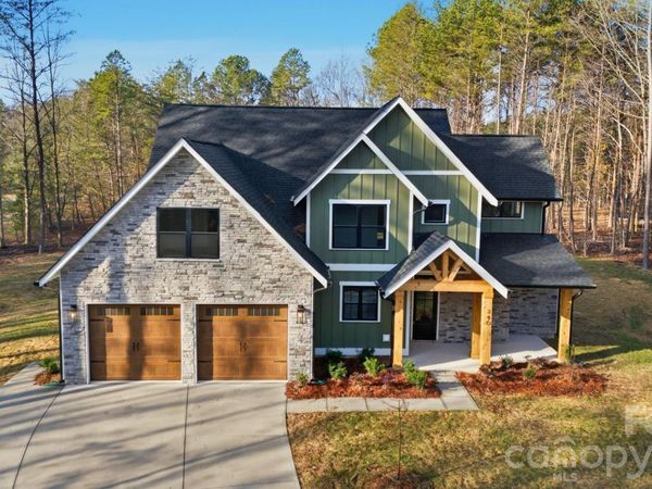 240 Hephzibah Church Road, Crouse, NC 28033