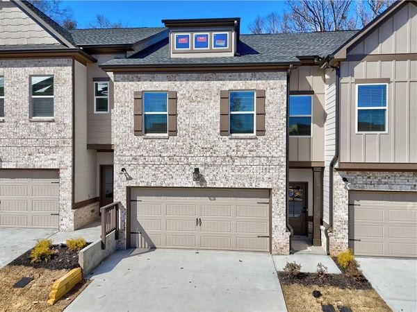 4227 Fern River Trail, Unit 4, Norcross, GA 30093