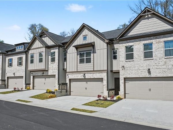 4225 Fern River Trail, Unit 3, Norcross, GA 30093