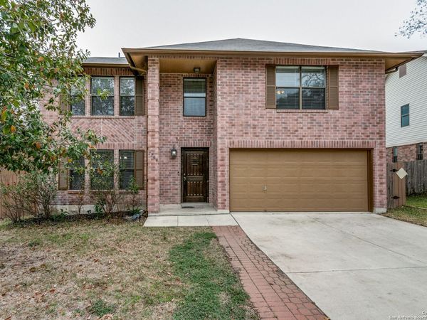 7766 Falcon Oak, San Antonio, TX 78249