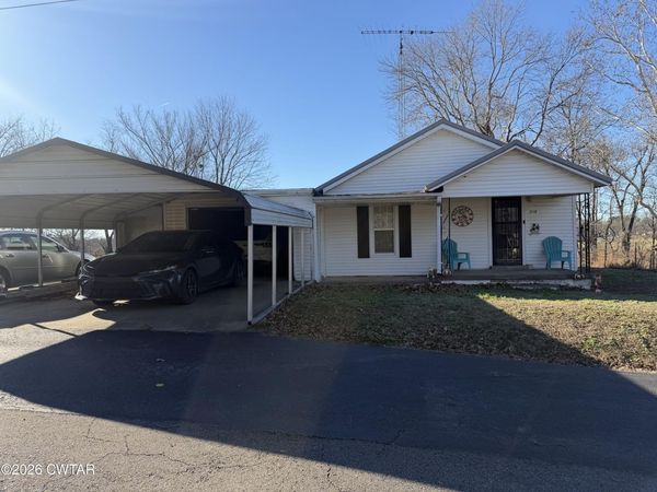 218 Williams Street, Hornbeak, TN 38232