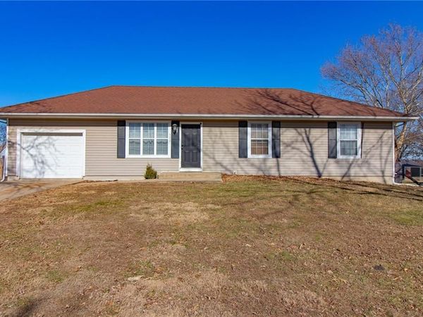 608 NW 8th Street, Concordia, MO 64020
