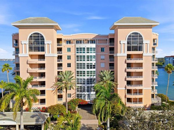 4991 BACOPA LANE S, Unit 201, ST PETERSBURG, FL 33715