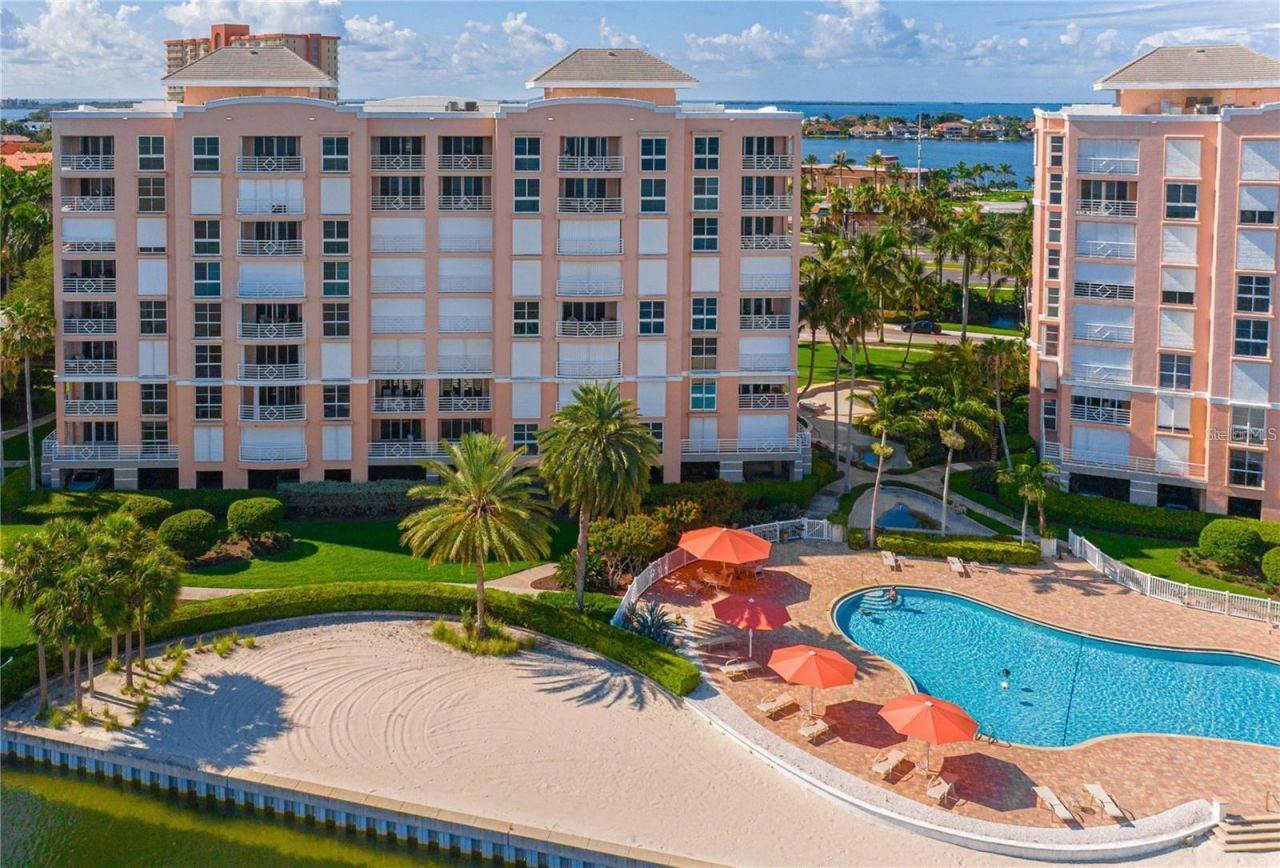 4991 Bacopa Lane S, Unit 201, Saint Petersburg, FL 33715 Photo