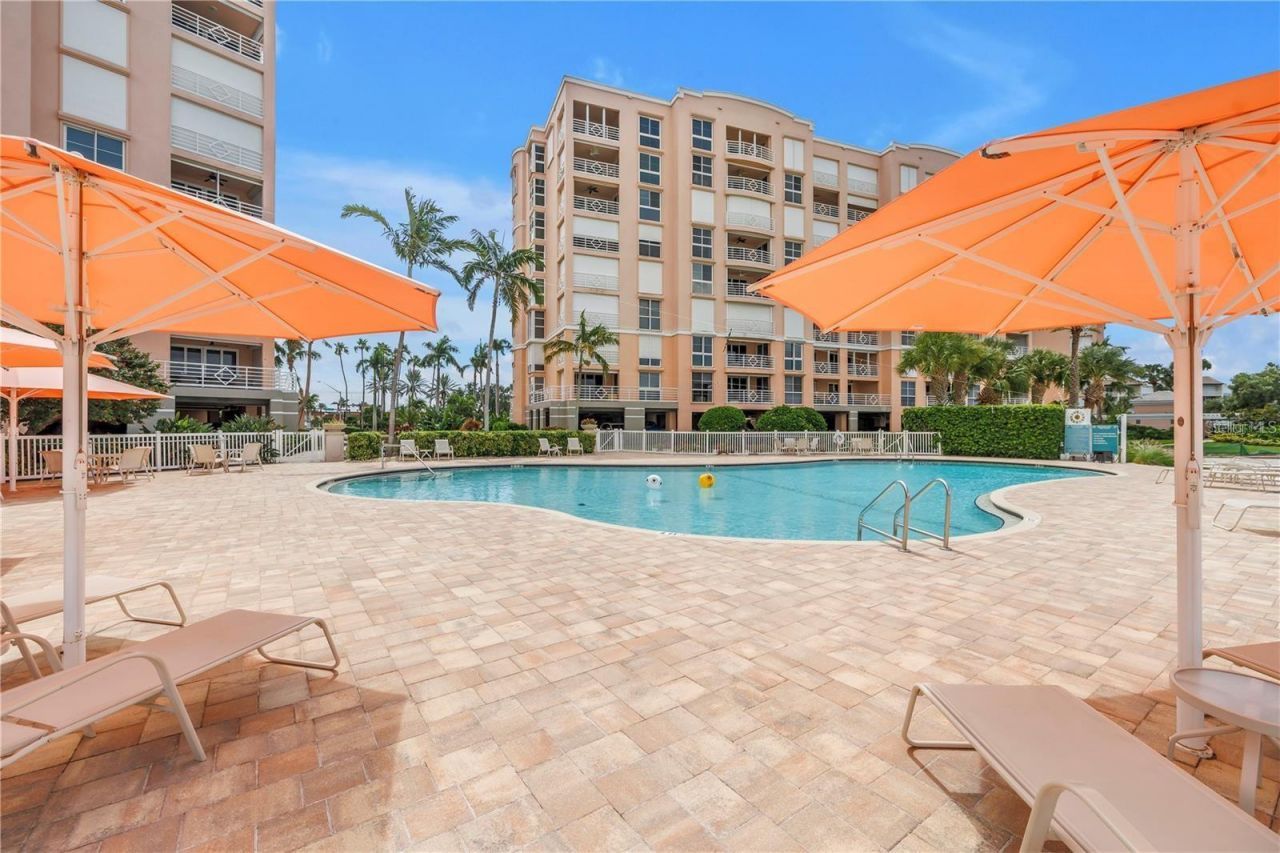 4991 Bacopa Lane S, Unit 201, Saint Petersburg, FL 33715 Photo