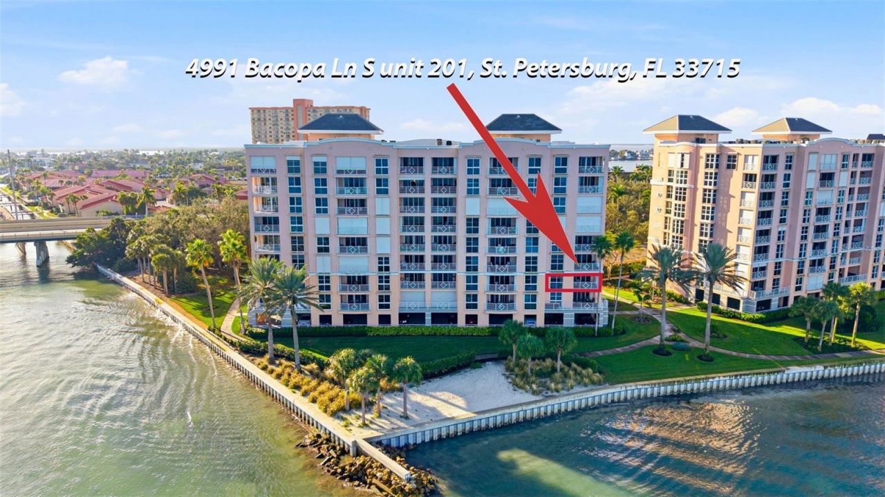 4991 Bacopa Lane S, Unit 201, Saint Petersburg, FL 33715 Photo