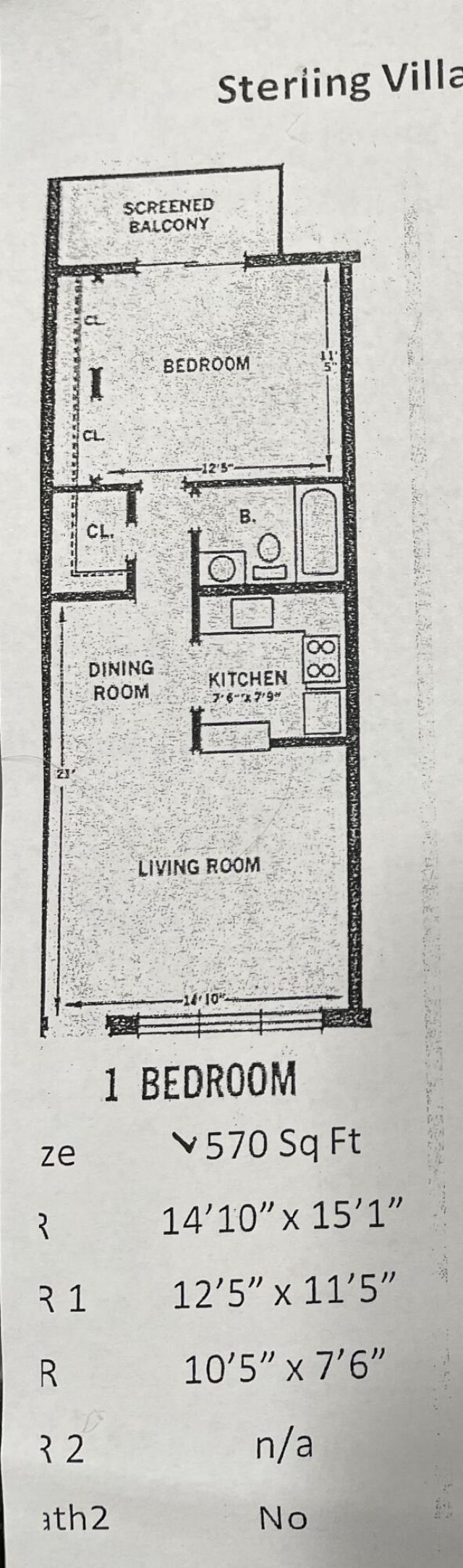 210 Horizons Street E, Unit 207, Boynton Beach, FL 33435 Photo