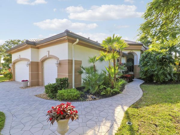 8216 Cypress Point Road, West Palm Beach, FL 33412