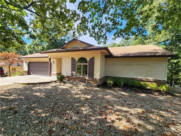 7 Cherhill Drive , Bella Vista, AR 72714