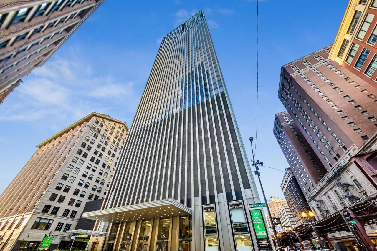 65 E Monroe Street, Unit 4412, Chicago, IL 60603 Main Photo