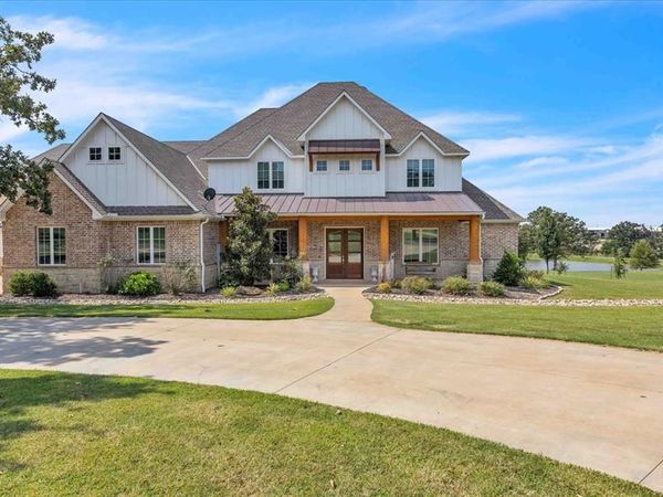 9757 Bear Creek Road, Guthrie, OK 73044