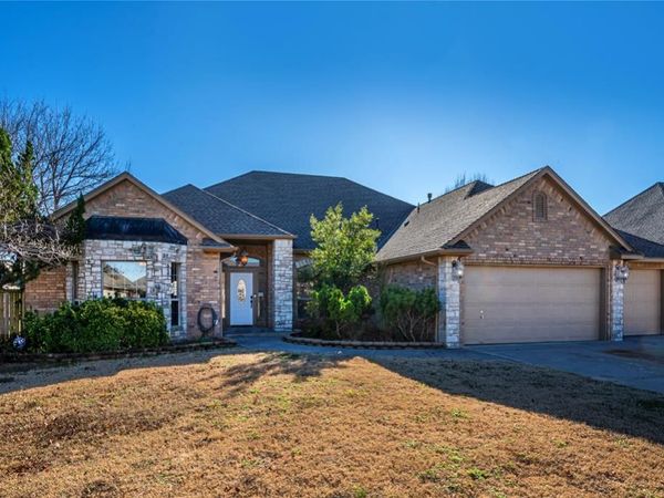 2420 SW 116th Street, Oklahoma City, OK 73170