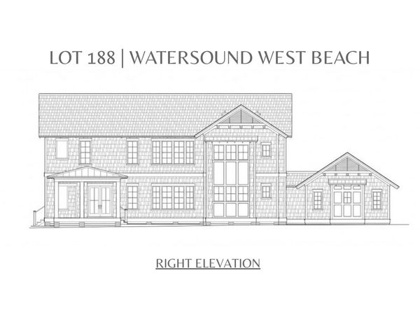 Lot 188 Sextant Lane, Santa Rosa Beach, FL 32459