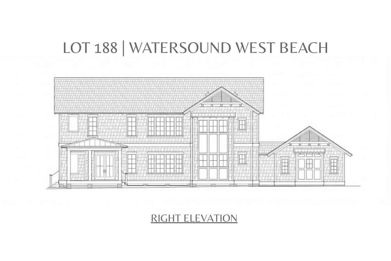 Lot 188 Sextant Lane, Santa Rosa Beach, FL 32459 Main Photo