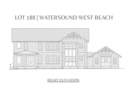 Lot 188 Sextant Lane Santa Rosa Beach, FL 32459