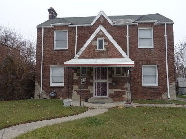 8205 E Outer Drive E, Detroit, MI 48213