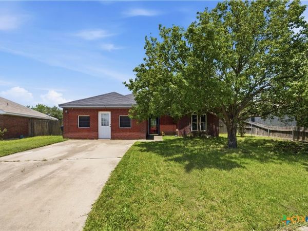 4503 Steamboat Springs Drive, Killeen, TX 76542