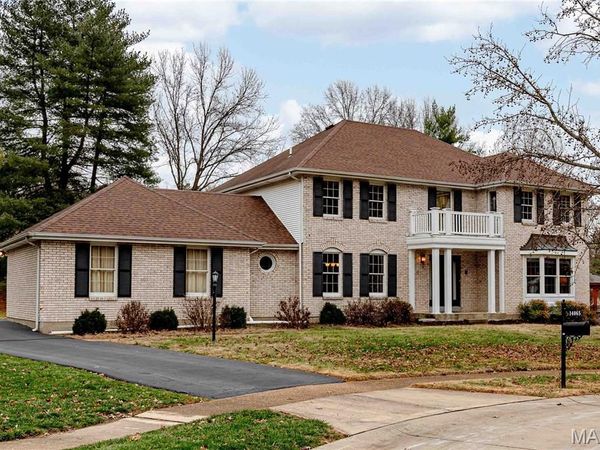 14065 Boxford Court, Chesterfield, MO 63017