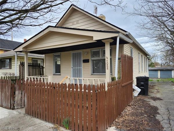 4088 E 72nd Street, Cleveland, OH 44105
