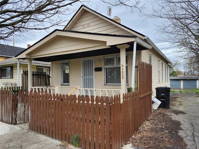 4088 E 72nd Street, Cleveland, OH 44105 Photo 1