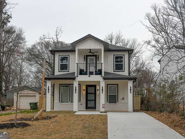 1529 Montreat Place SW, Atlanta, GA 30311